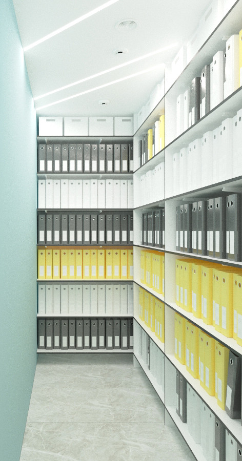 Офисные помещения