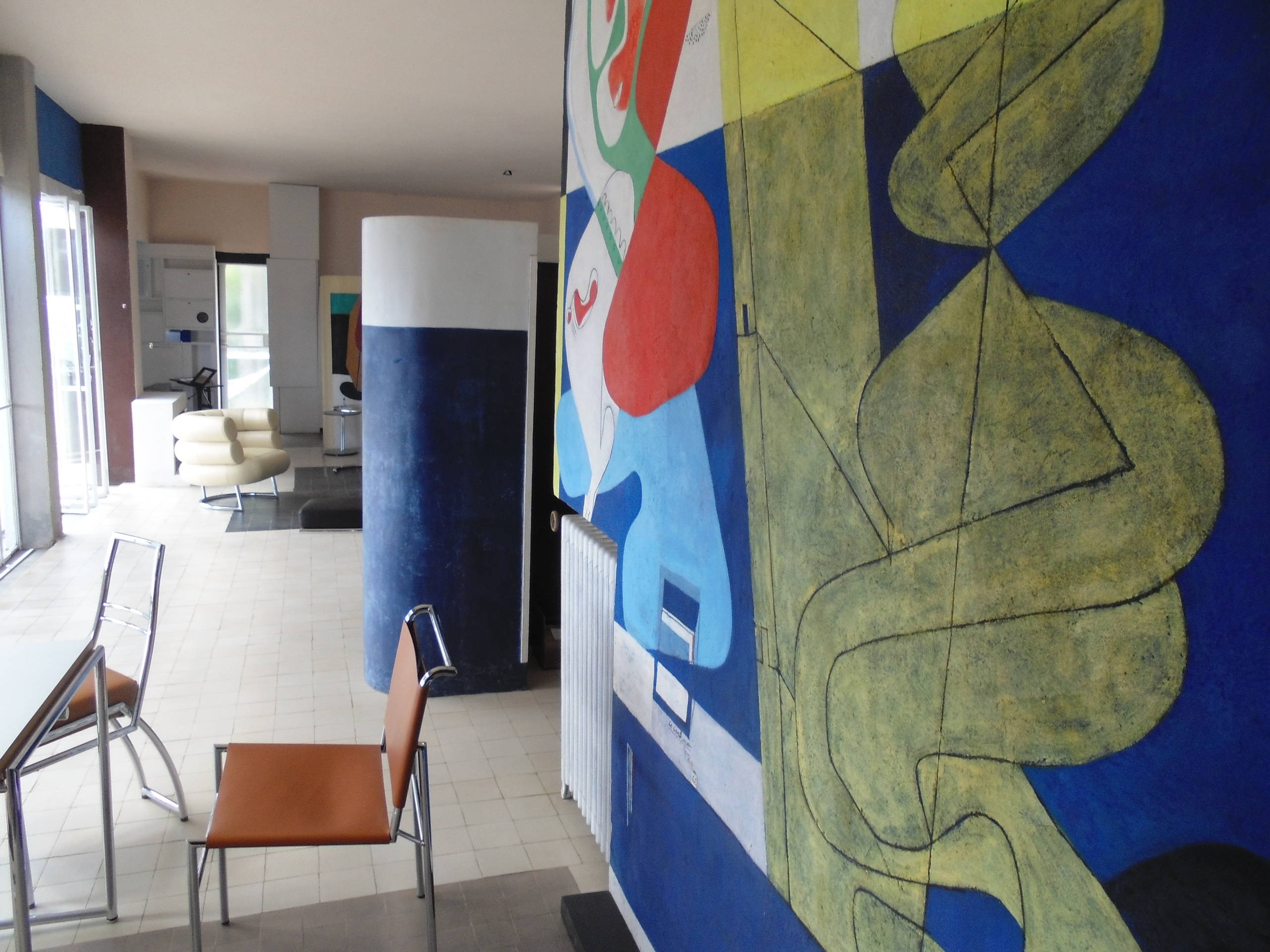 Мир дизайна: Бетон и сталь баронессы Эйлин Грей