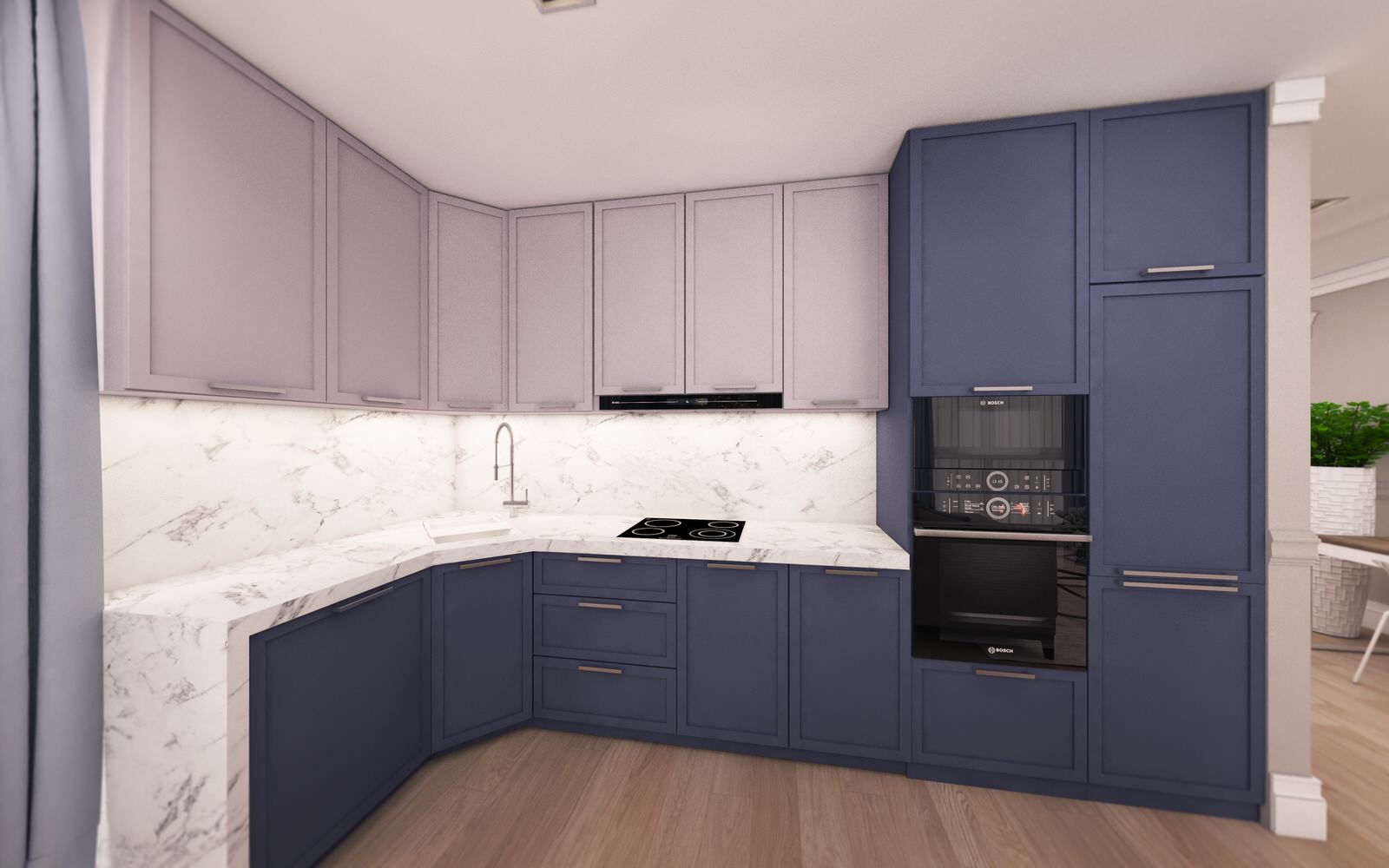 Апартаменты Сакраменто