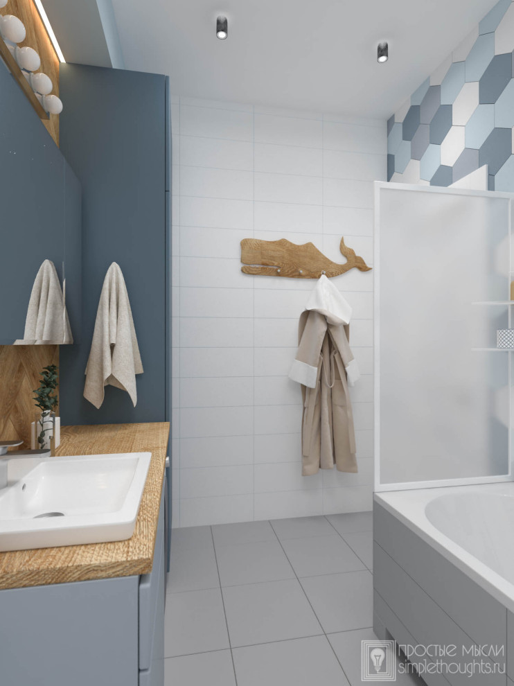 71 кв м в ЖК 1147 Москва