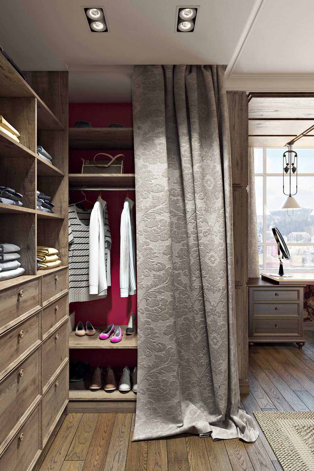 Американская классика на Черной речке