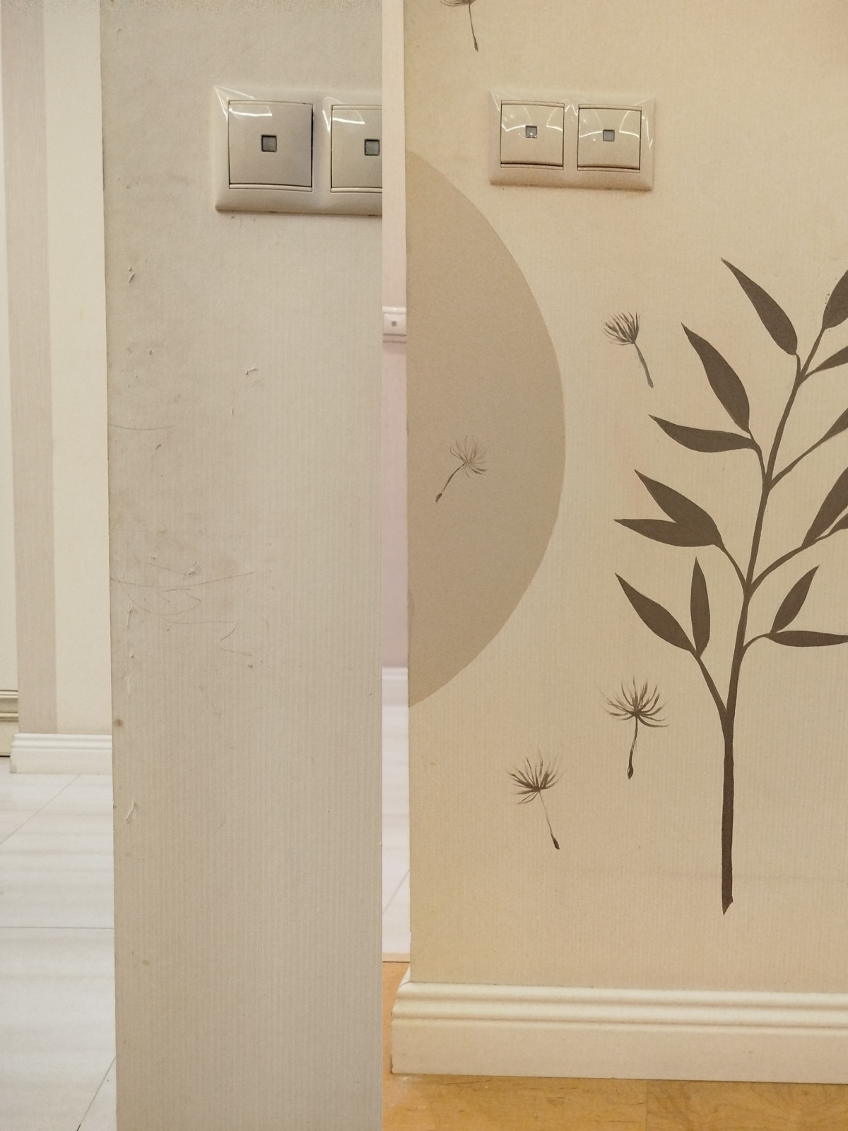 Обложка проекта: Художественная реставрация стен