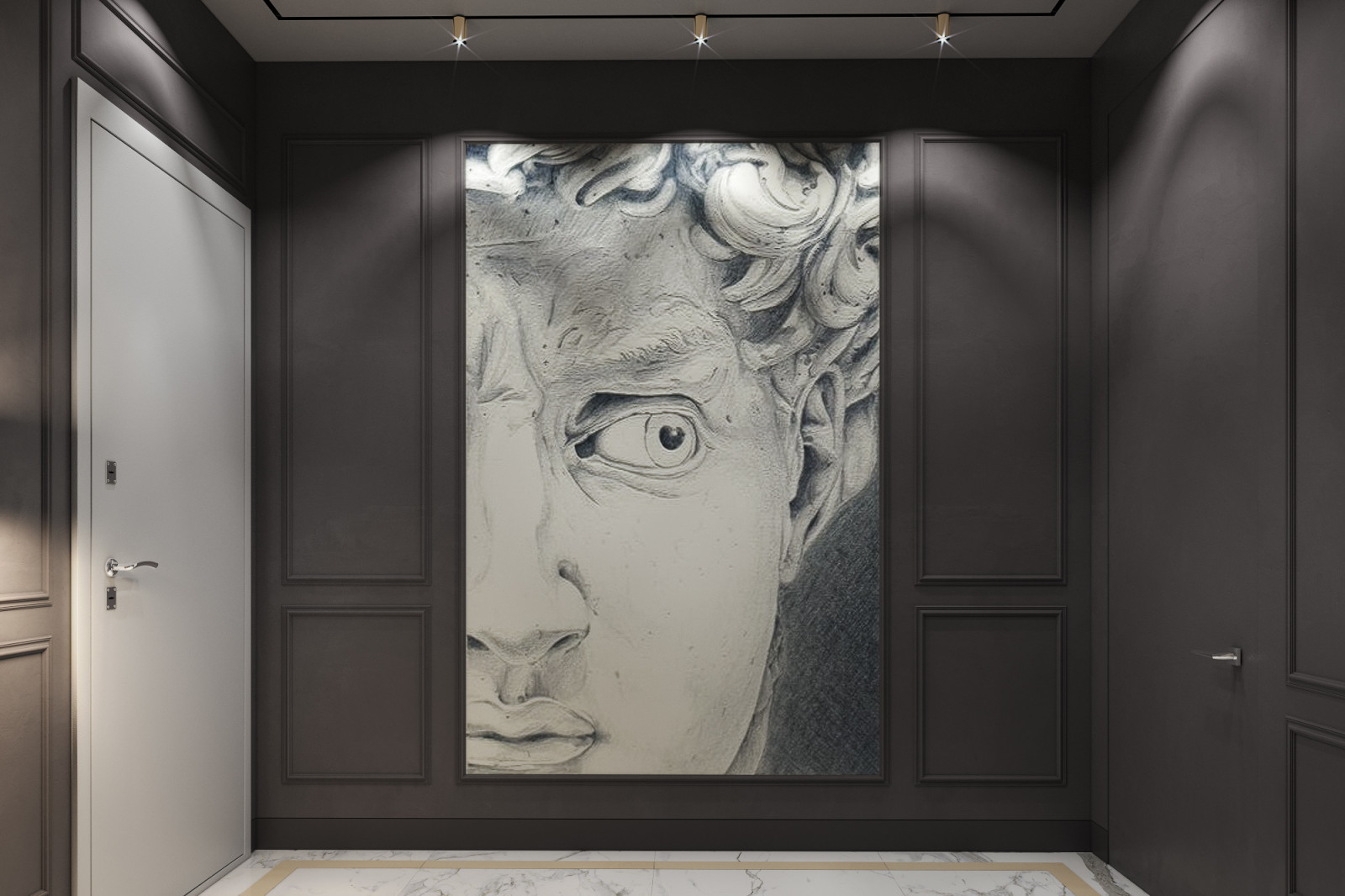 ЖК "Сердце столицы" 2020 год