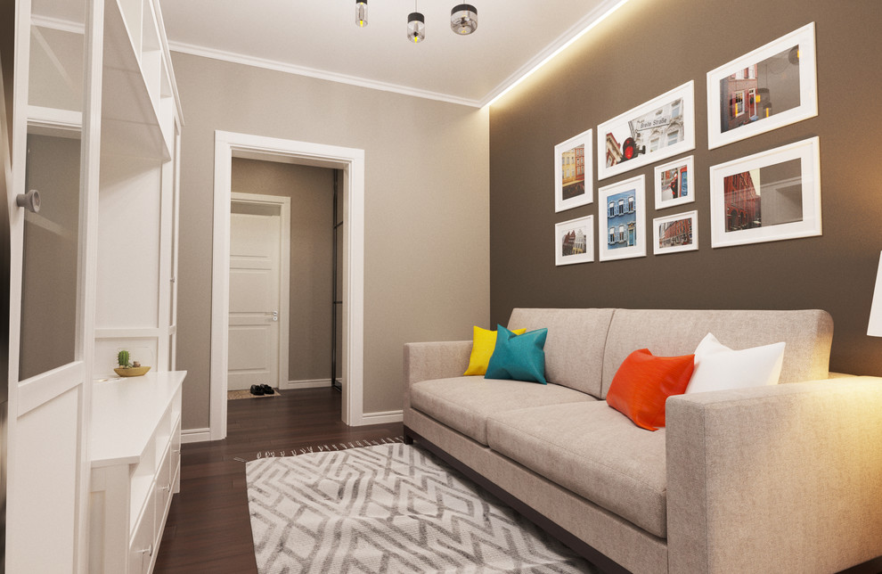 1- комнатная квартира в ЖК"15 Микрорайон"