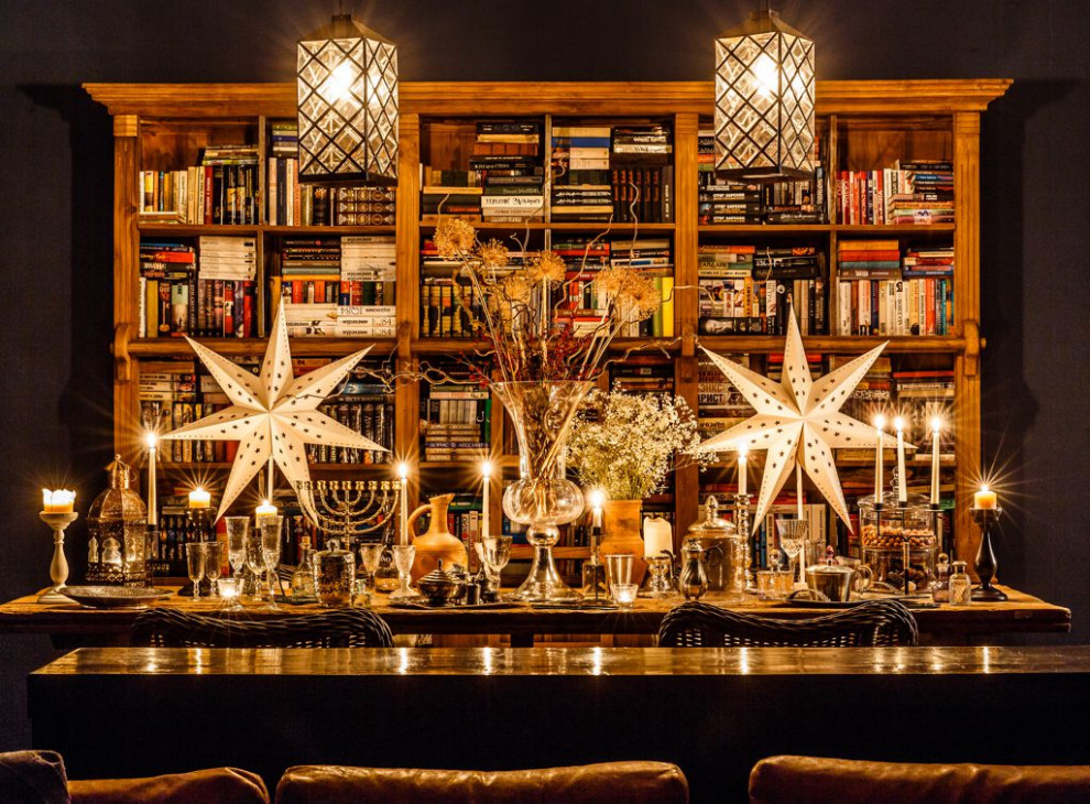 Проект "ДОМ У РЕКИ"