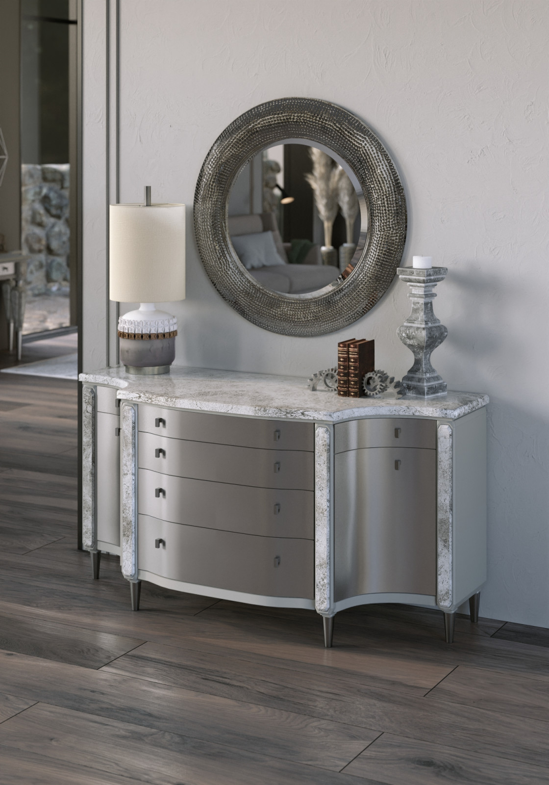 Коллекция Crystal