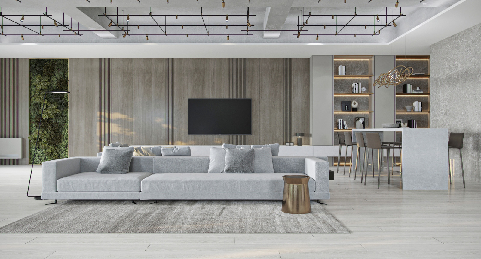 Мужская берлога