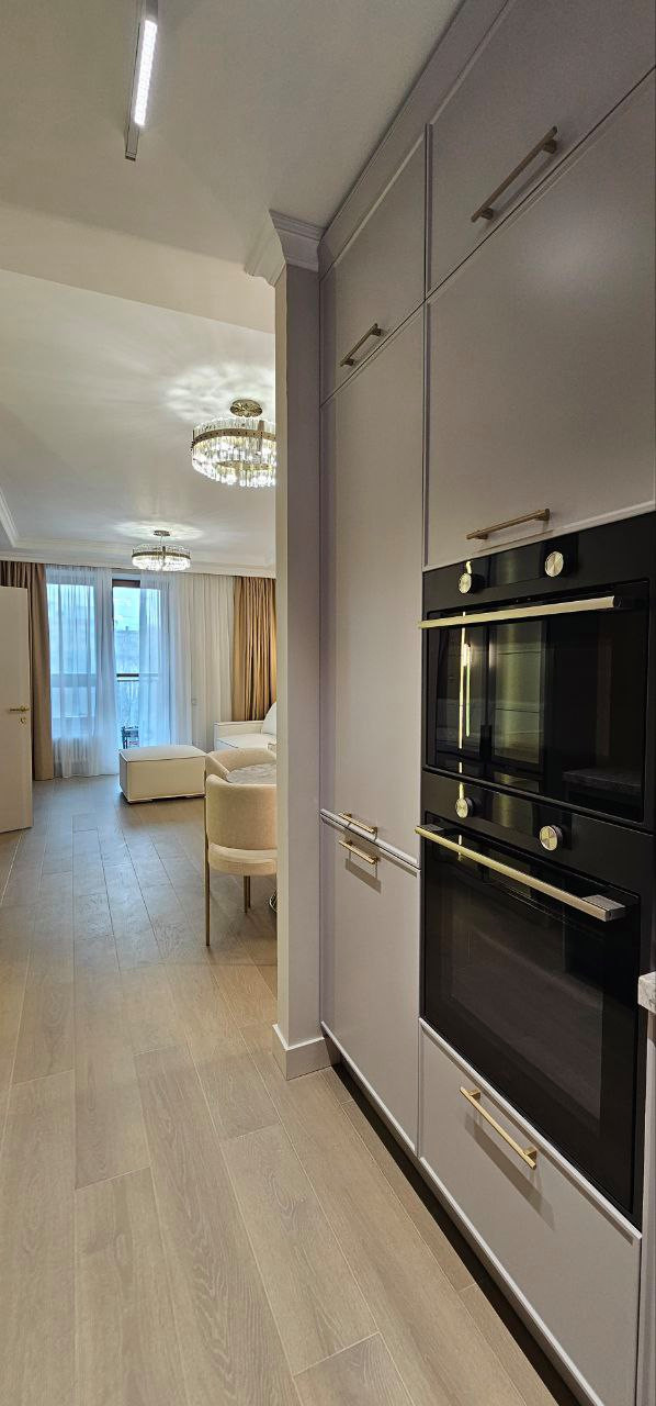 Неоклассика . 92 кв.м