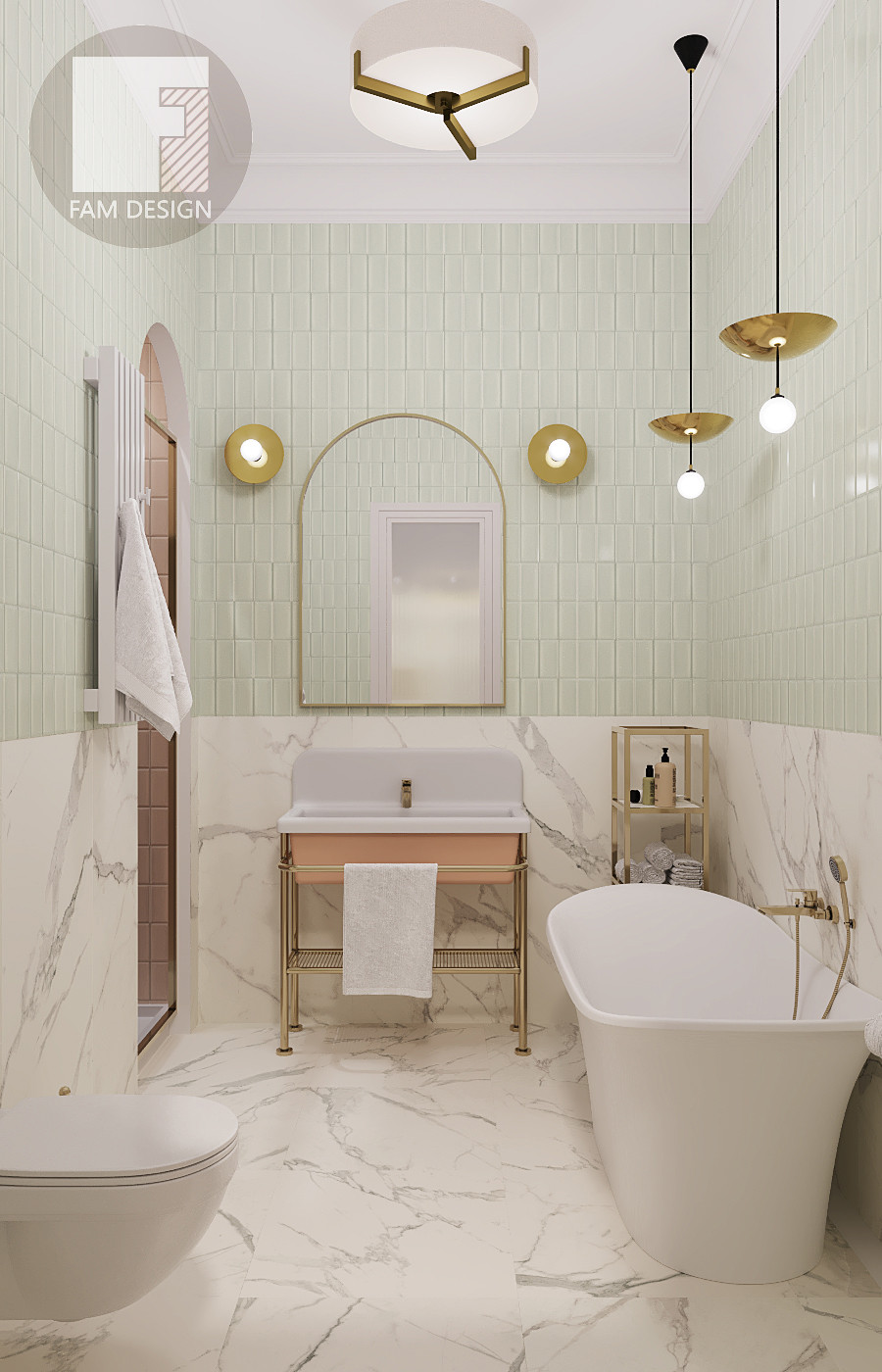 Квартира с историей в Замоскворечье