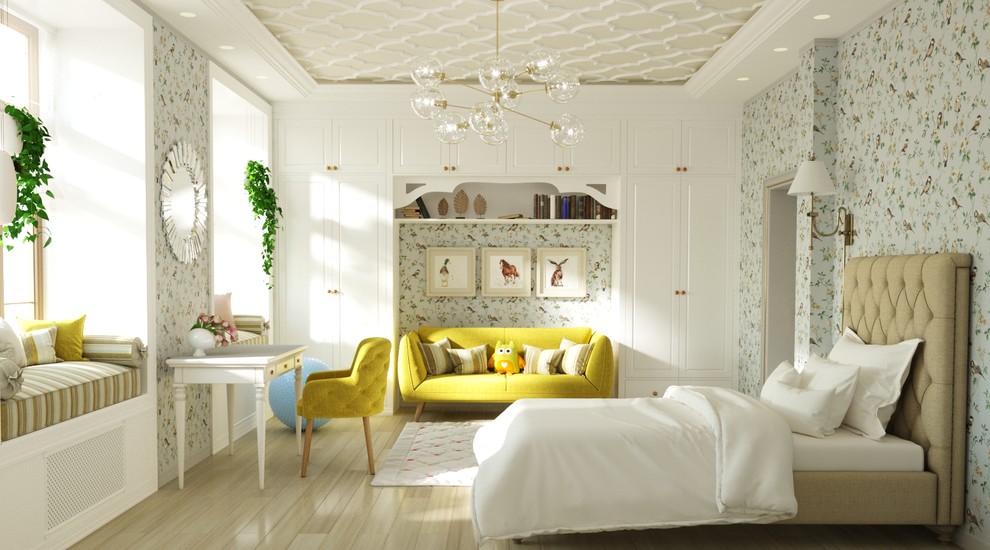 Визуализации