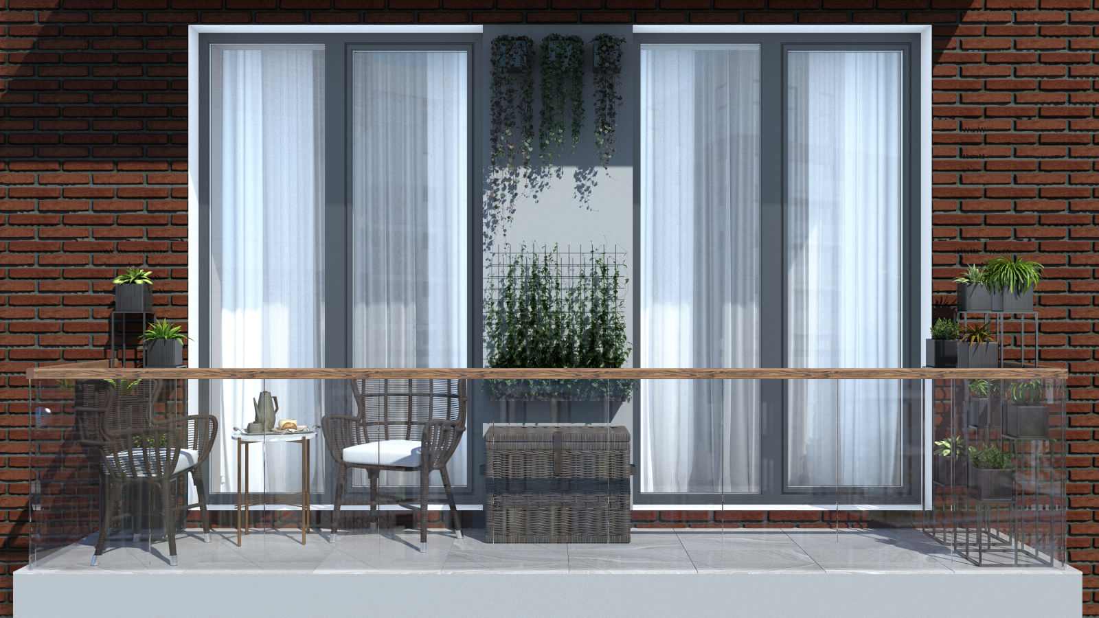 ЖК Вавилова 4, площадь 155 кв.м