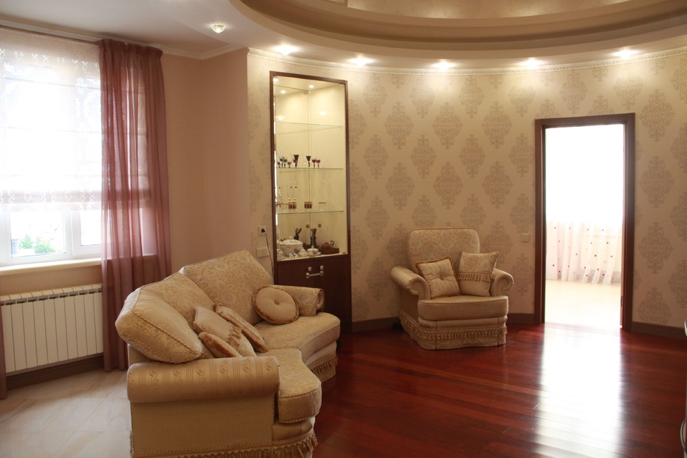 Квартира в ЖК "Дубровка"