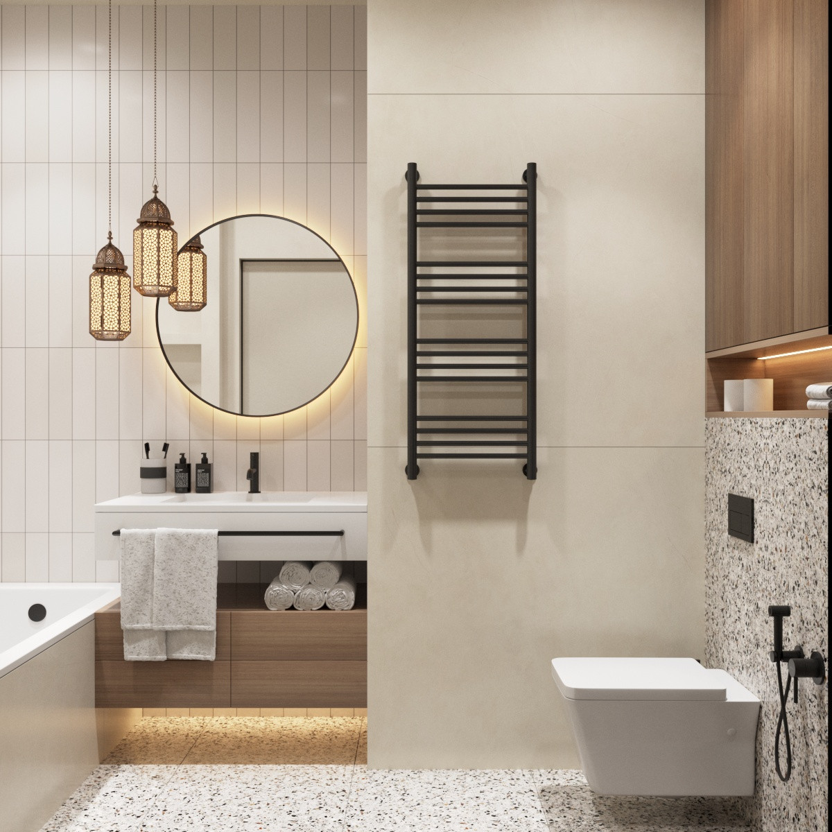 Румянцево парк