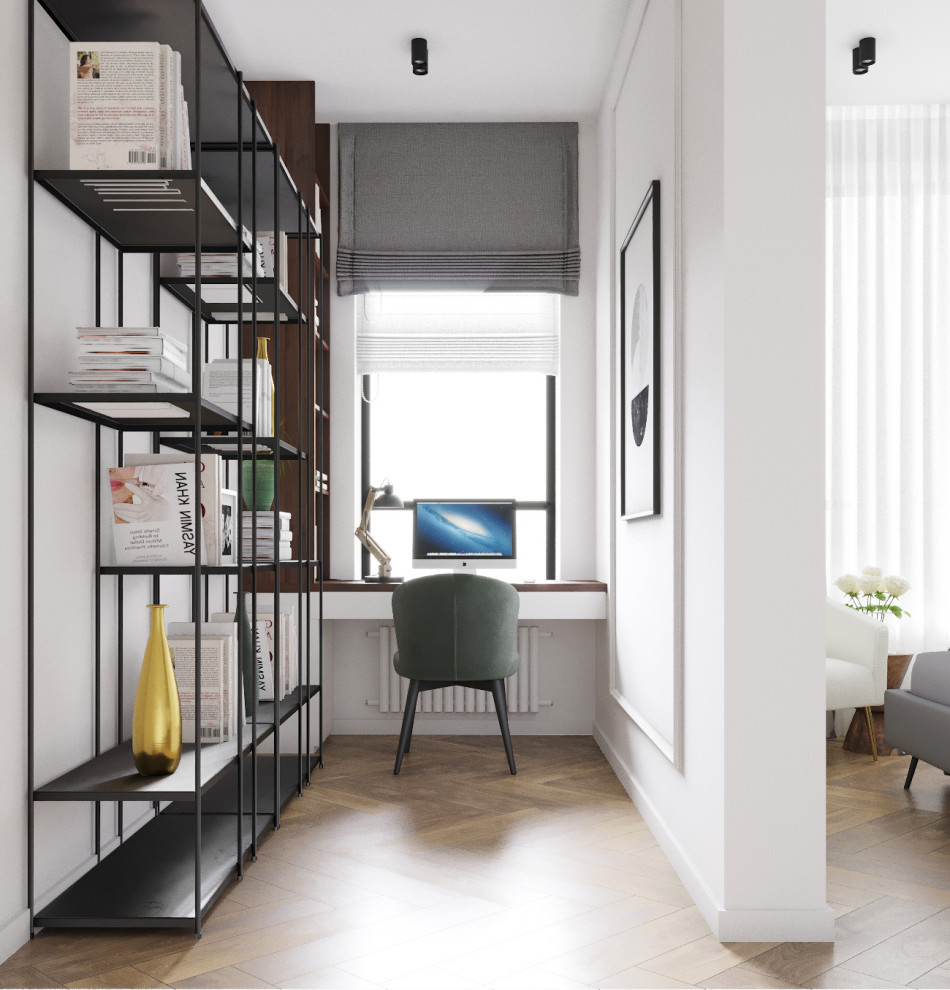 ЖК Крылья 100 кв.м