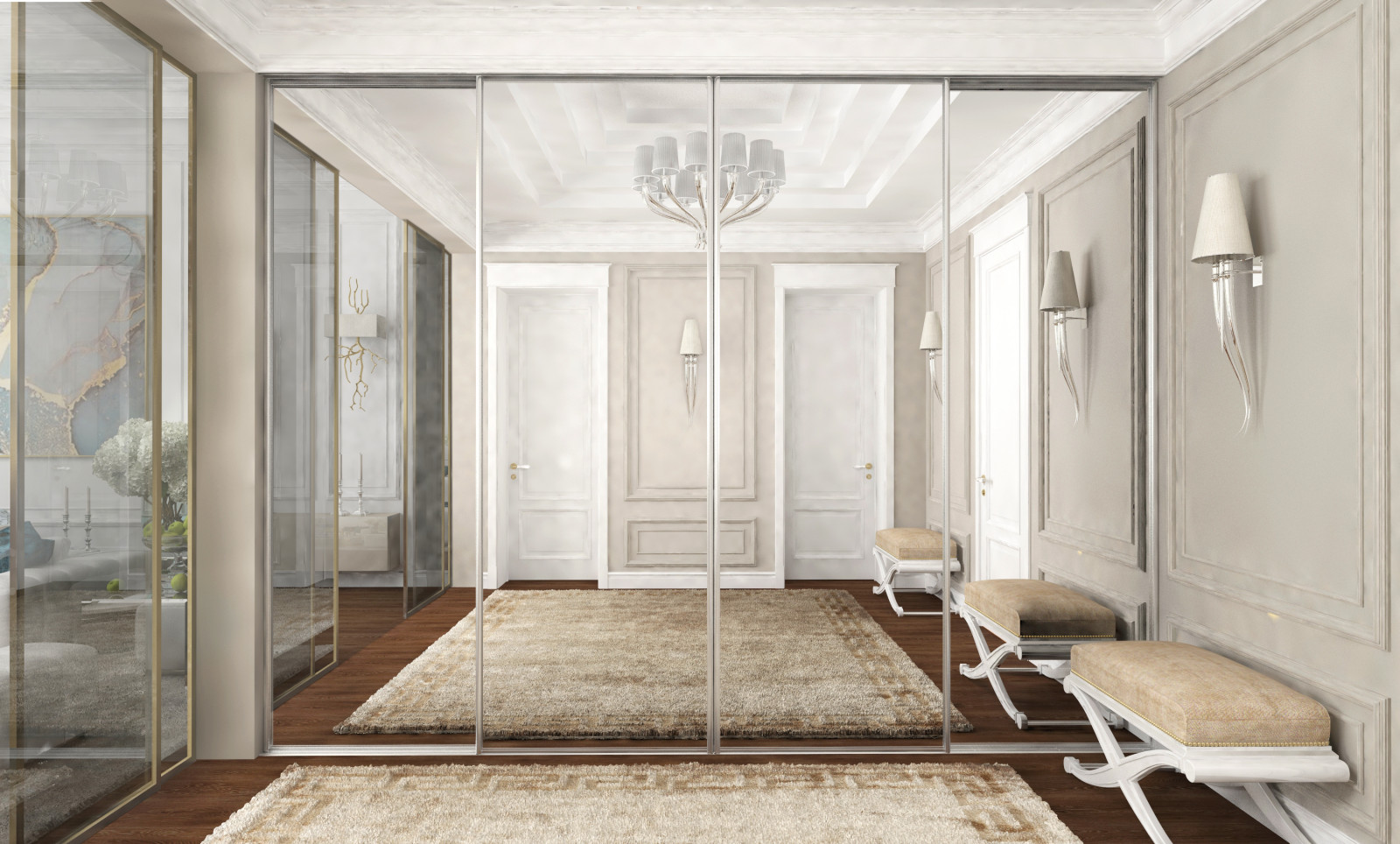 Апартаменты, г. Ялта