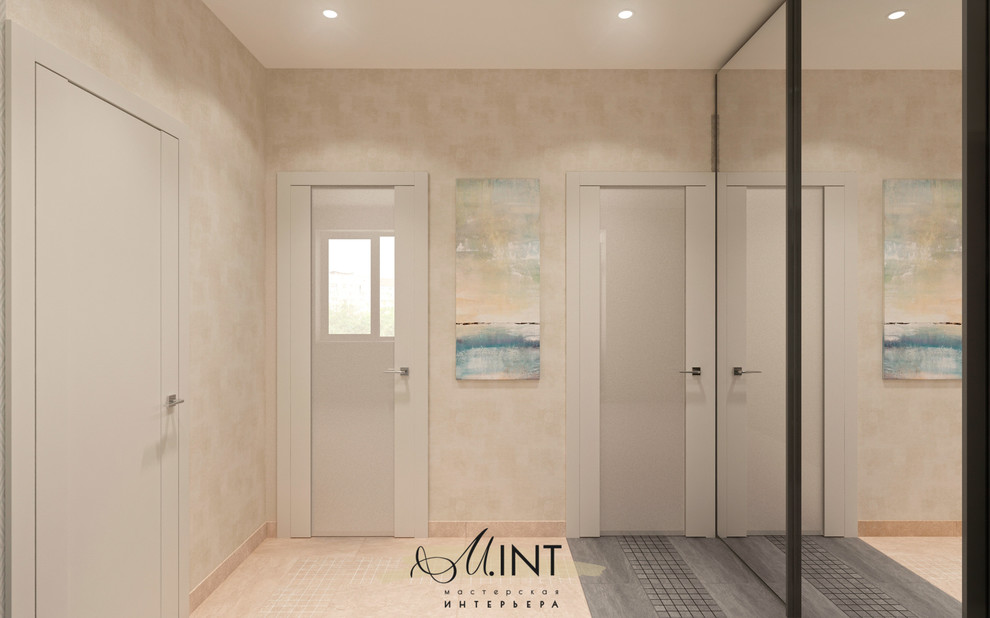 Квартира на Державина