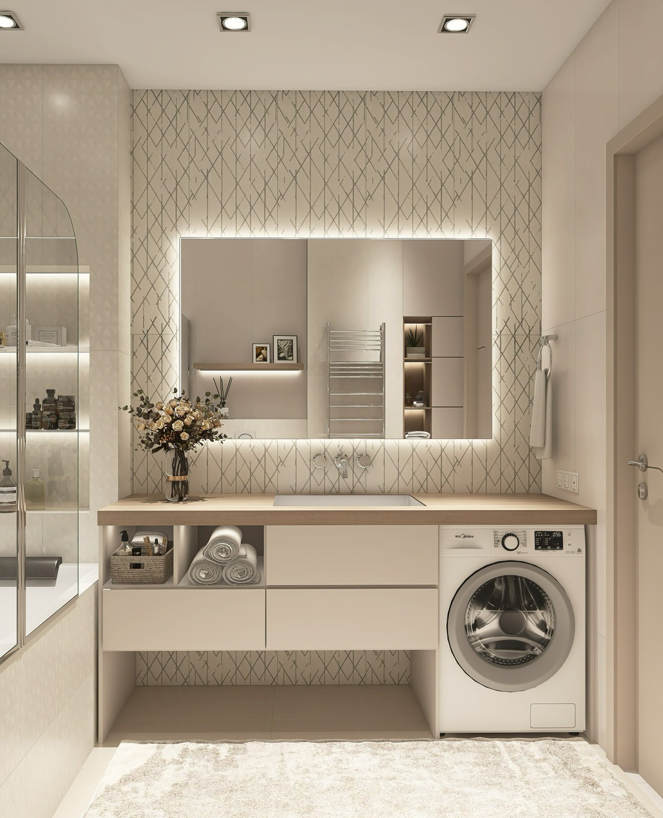 ЖК Марьино град