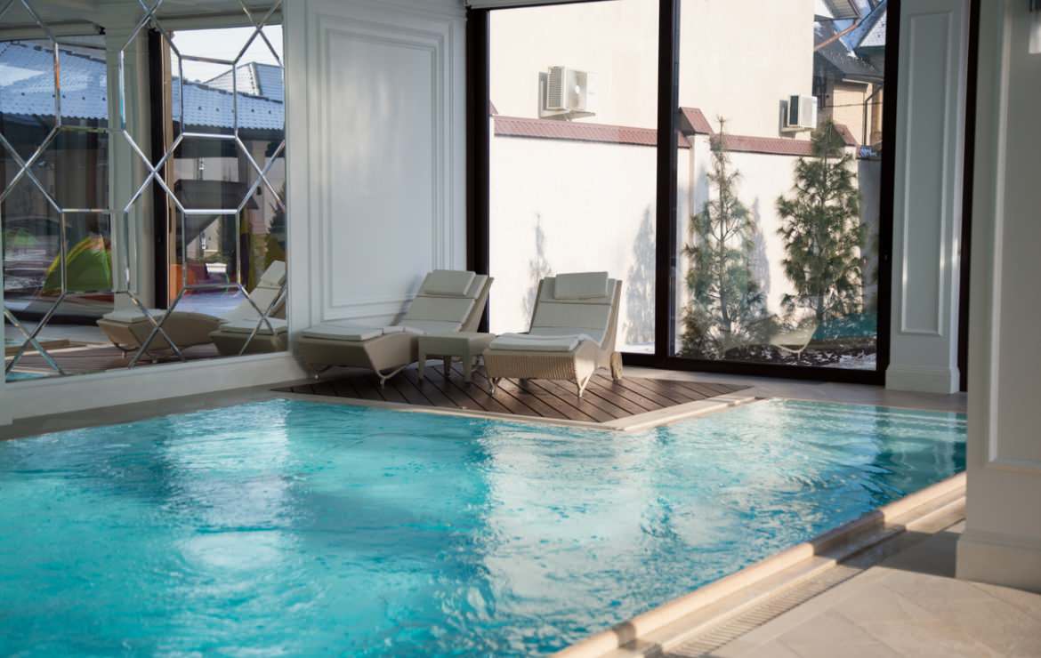 Частный бассейн Краснодар