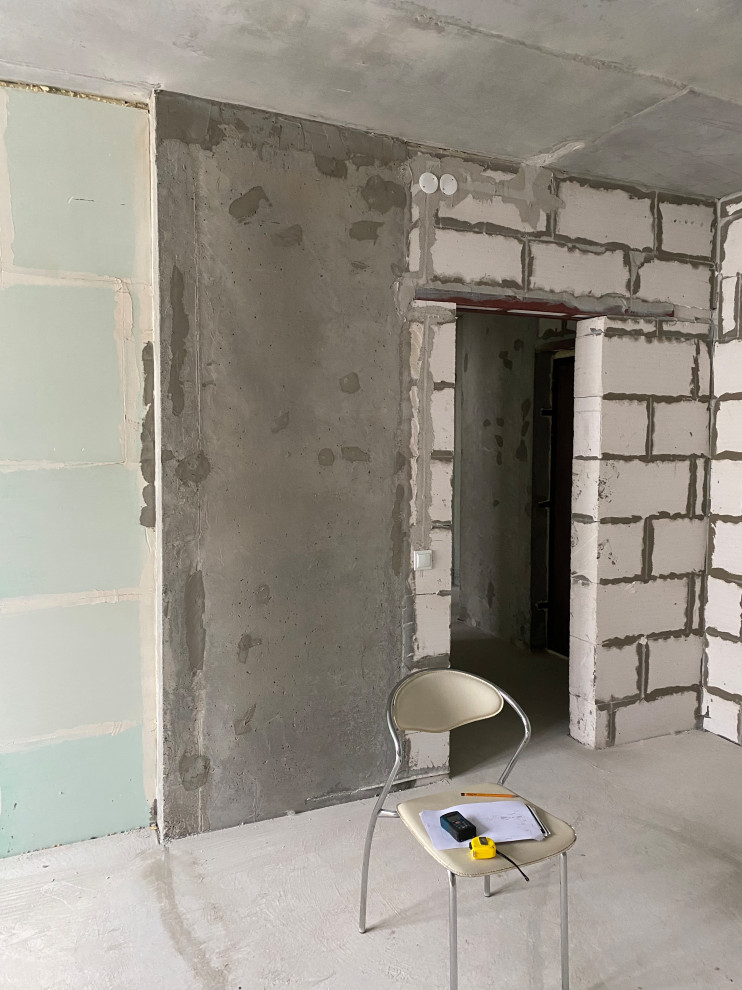 квартира на Маршала Баграмян