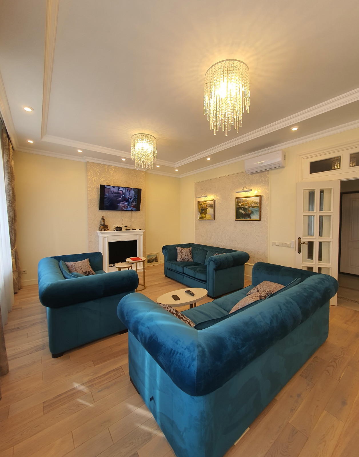 квартира в жилом комплексе Life Ботанический