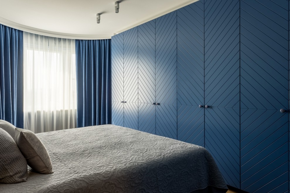 Синее-синее море