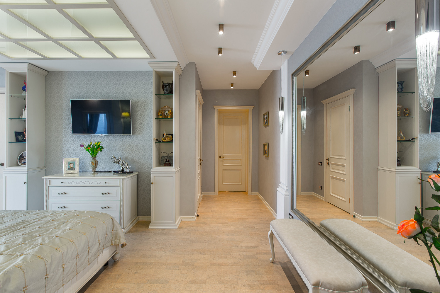 2х комнатная квартира на Ленинской