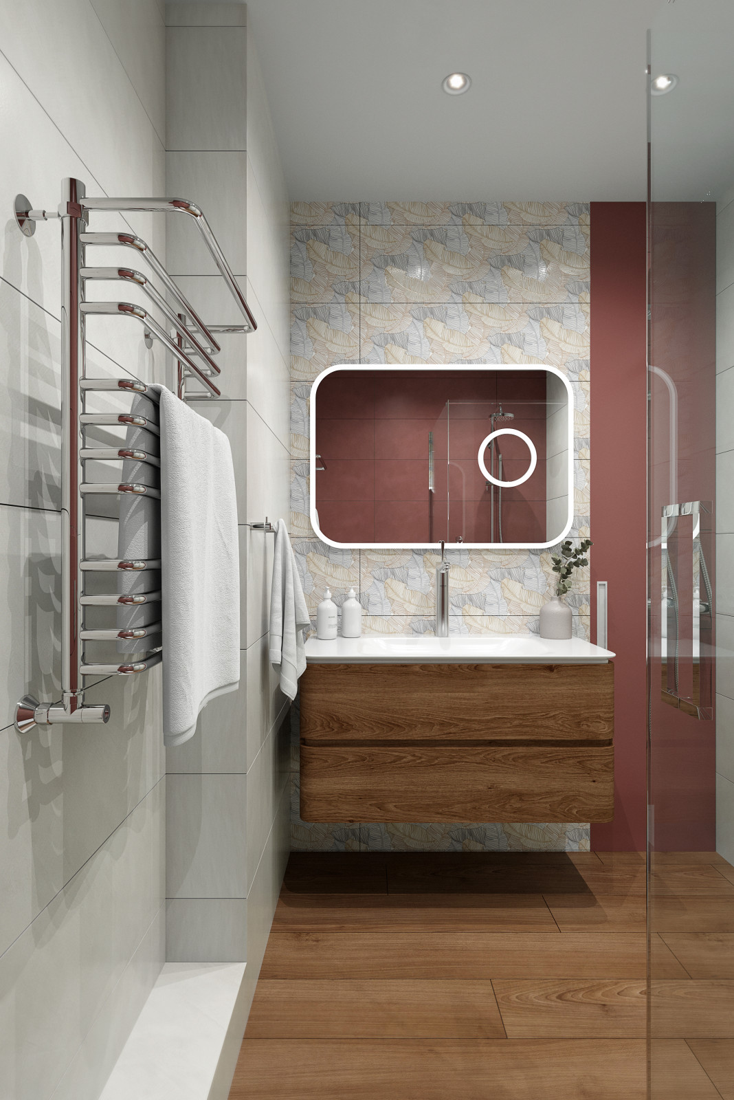 Квартира на Пулковской