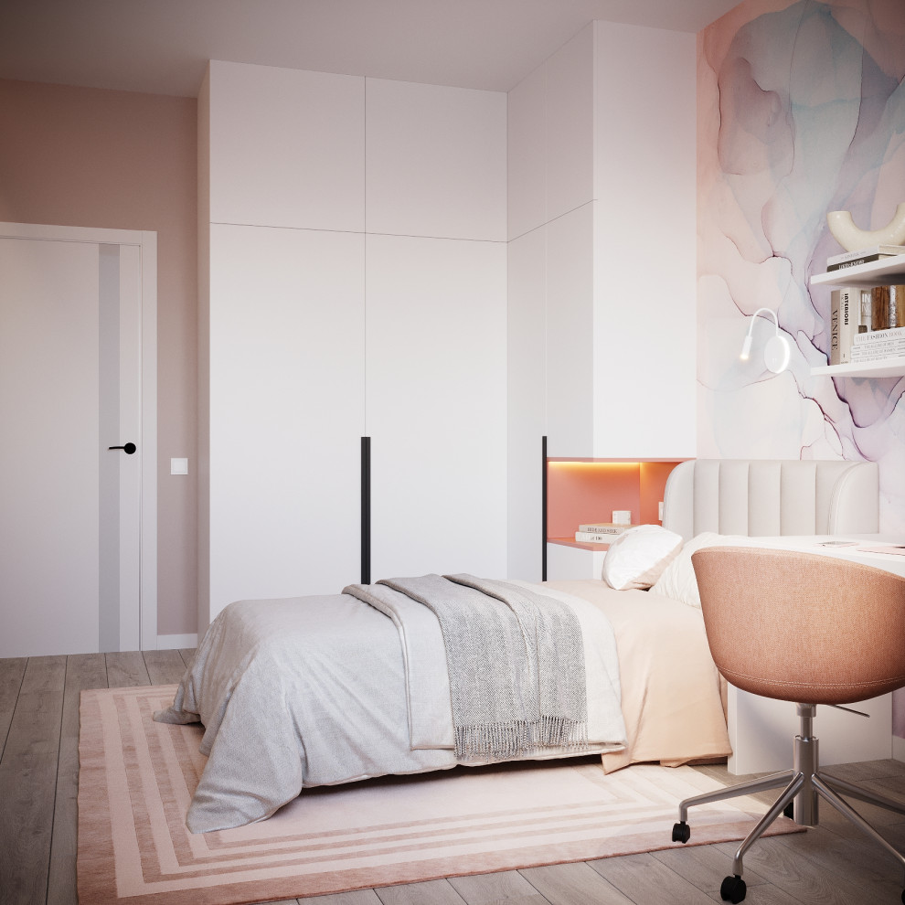 Проект загородного дома "Голубая лагуна"