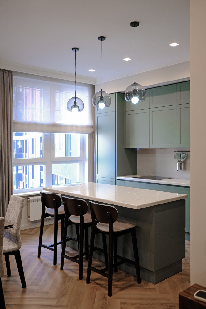 Квартира в ЖК "Сердце Столицы"