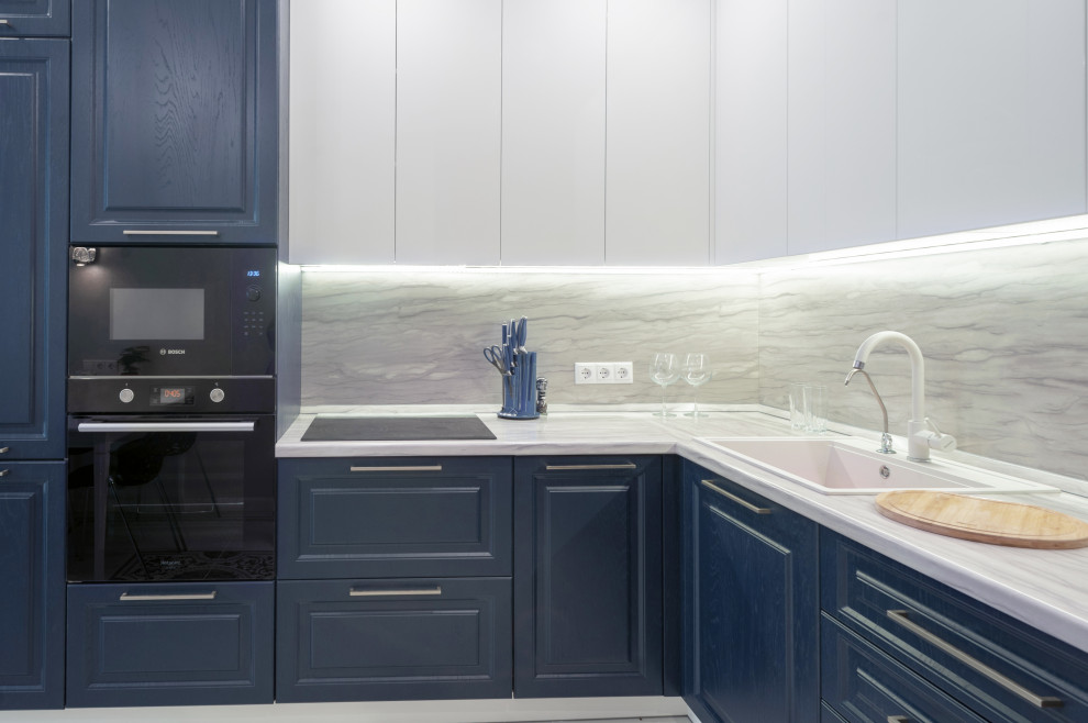 Проект квартиры "Татьянин парк"