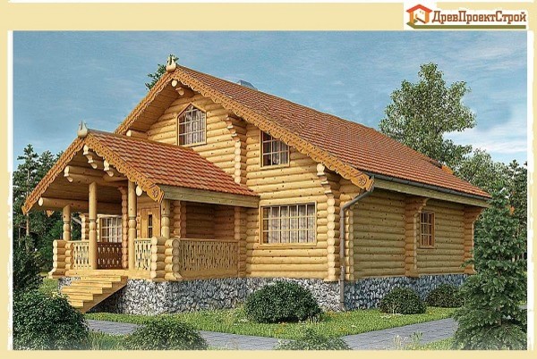 Проект дома № 47