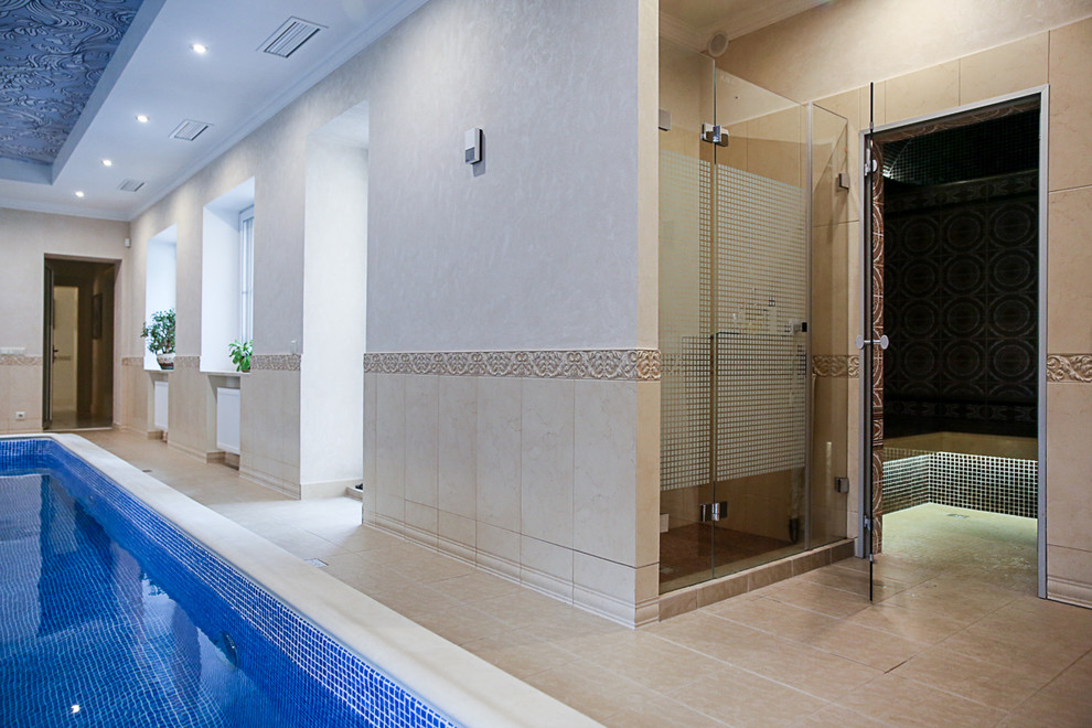 Дизайн интерьера загородного дома