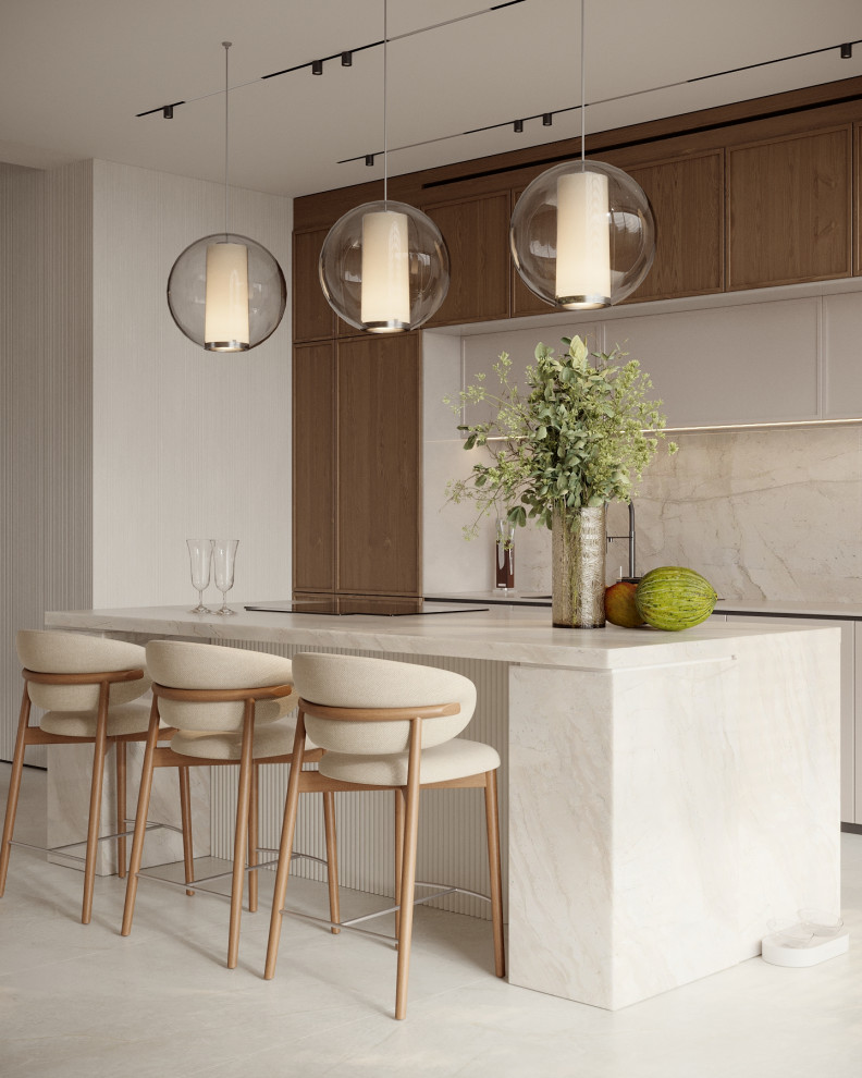 Загородный дом в Подмосковье, 250 кв.м.