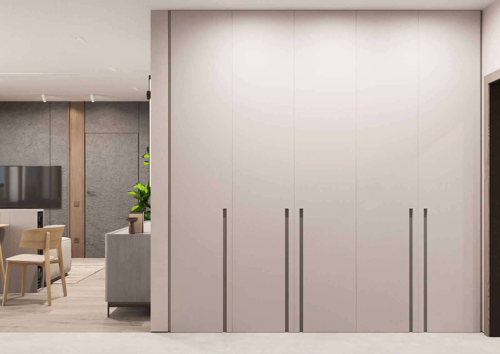 VSREDE. Квартира в Красной поляне