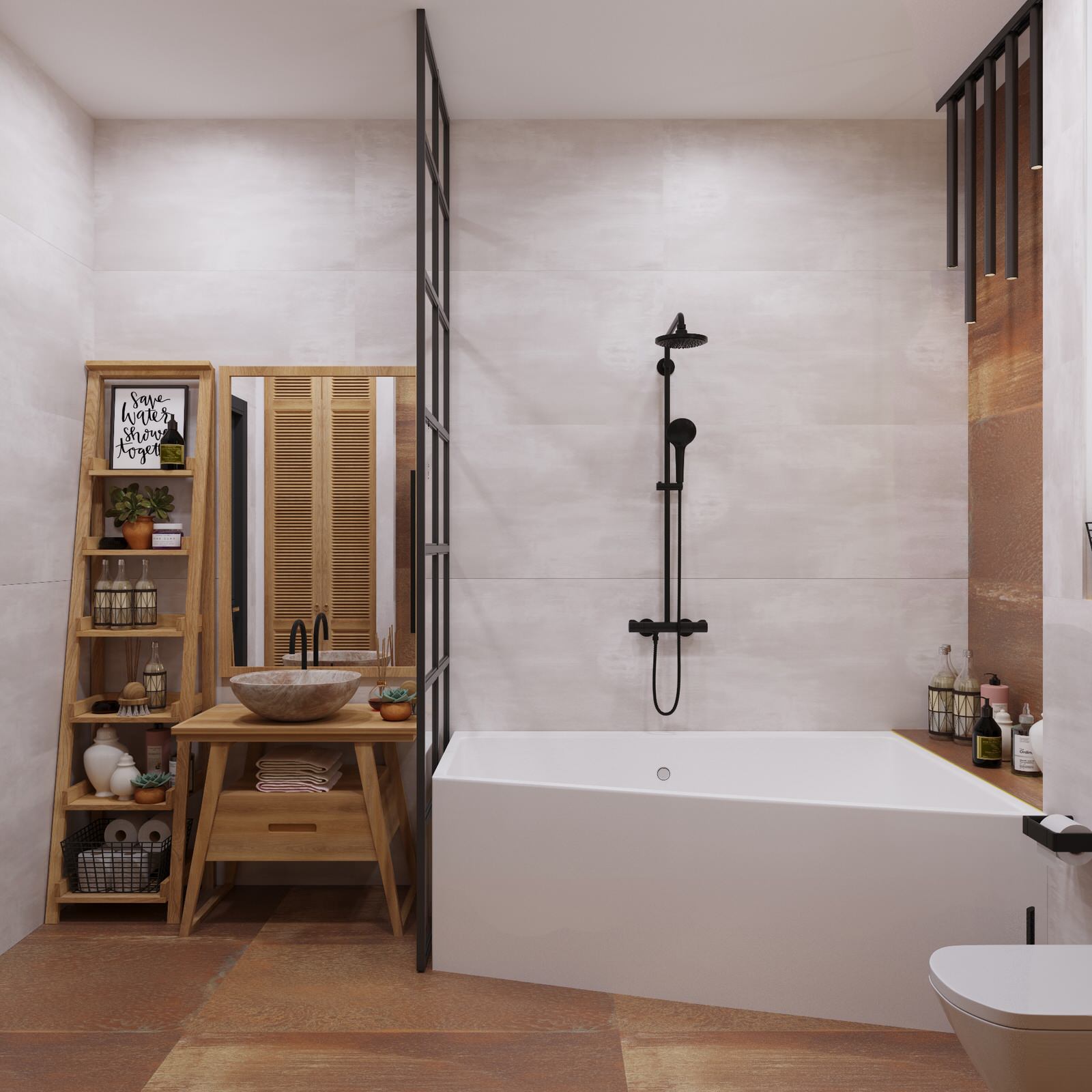 Квартира английского холостяка, Леонтьевский Мыс