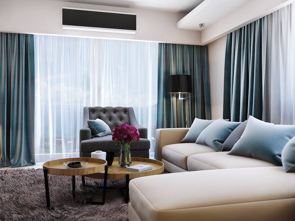 Обложка проекта: Апартамент Турция