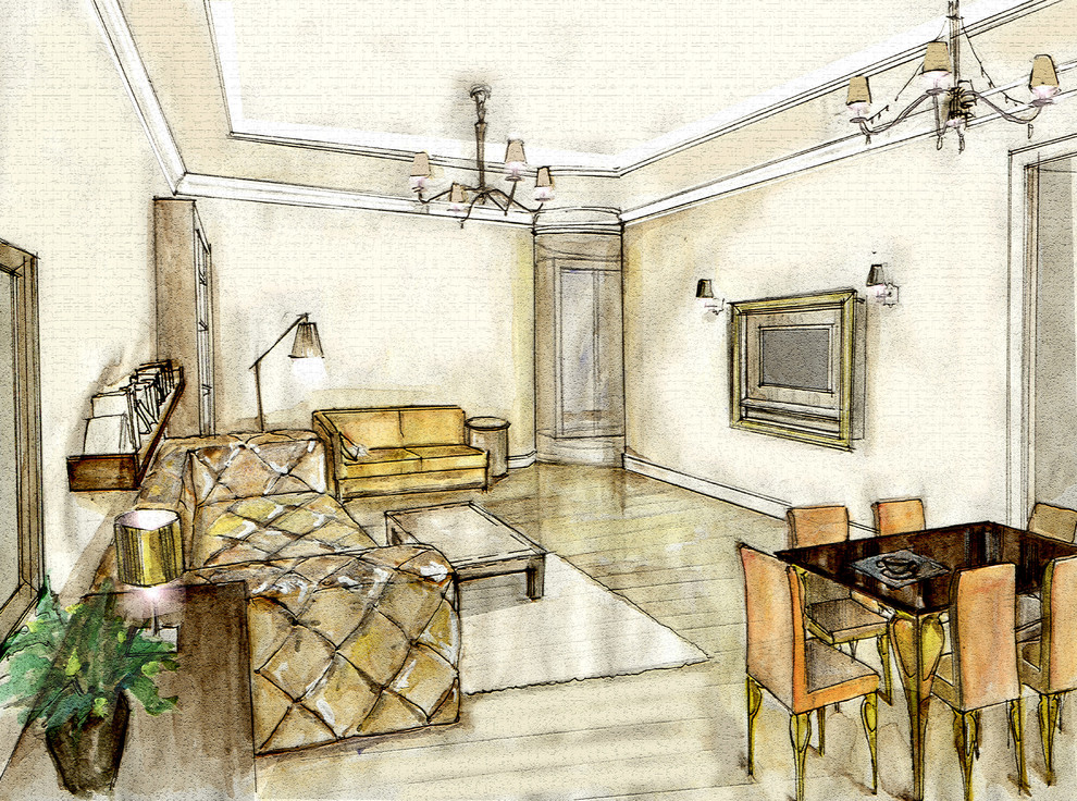 Квартира на Удальцова