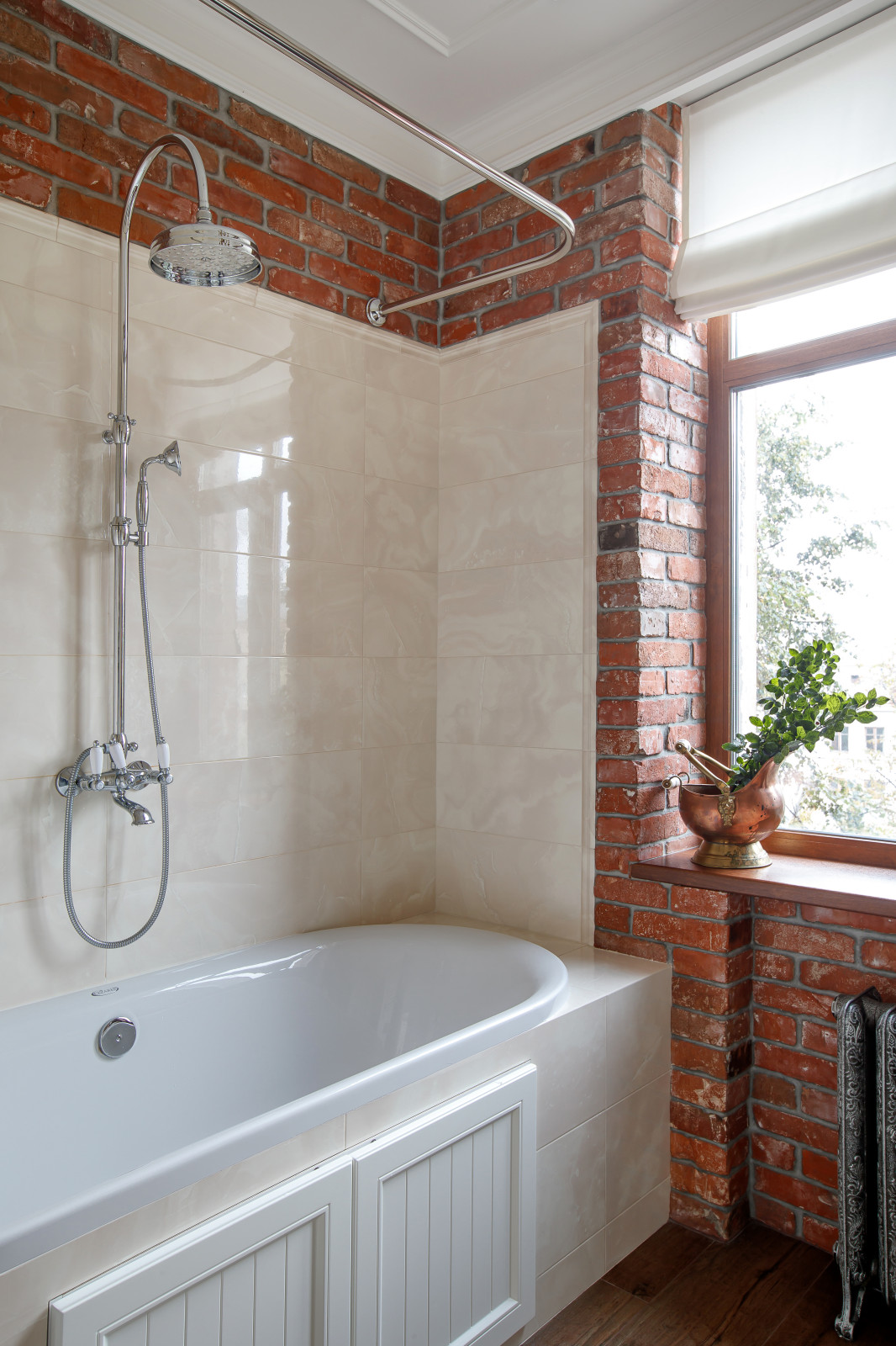 Квартира в городке Чекистов