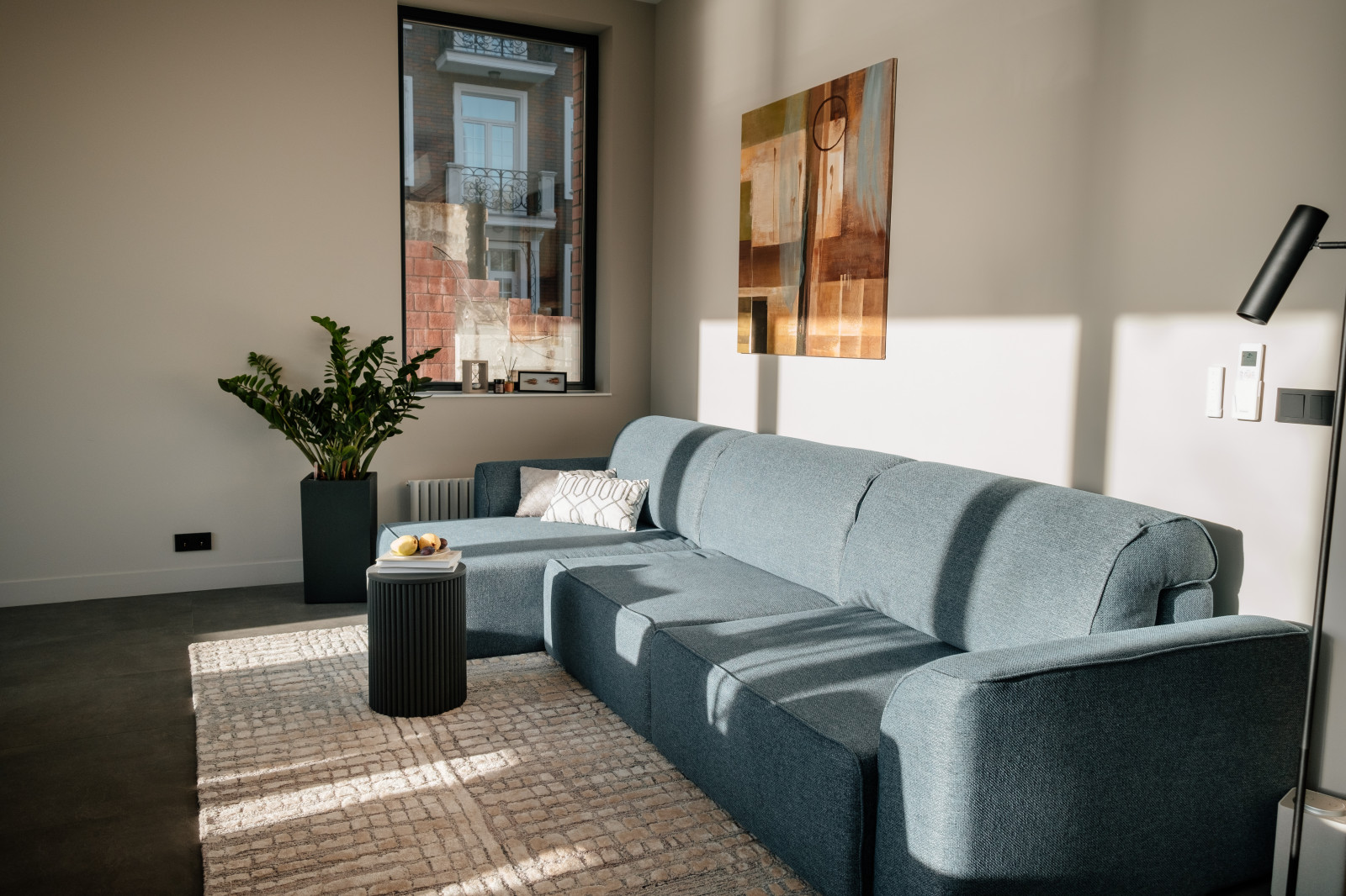 Обложка проекта: Дом на берегу реки