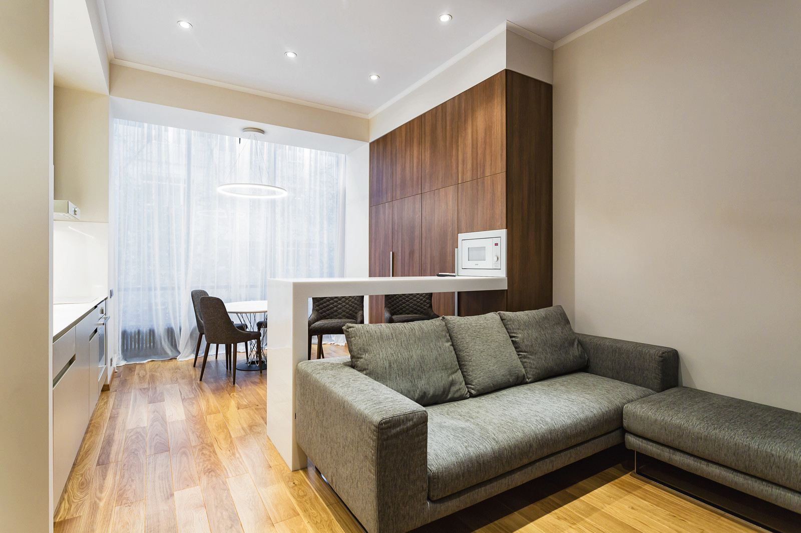 Апартаменты в Хамовниках