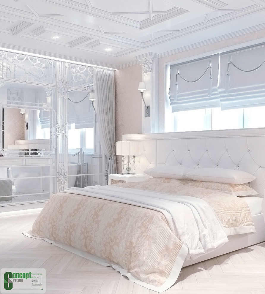 "White Chocolate" - Спальня