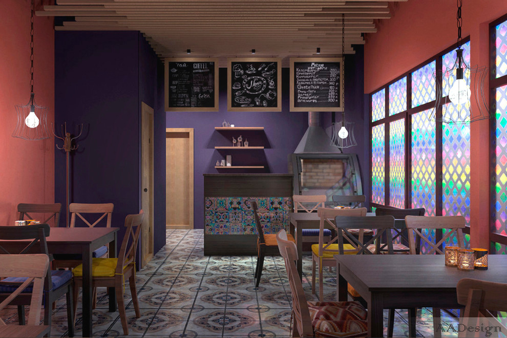 Кафе "Восток"