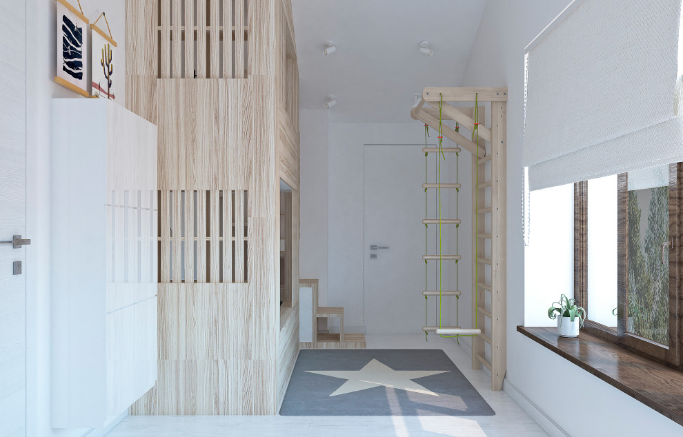 Дом в Лакроссе, Дубна