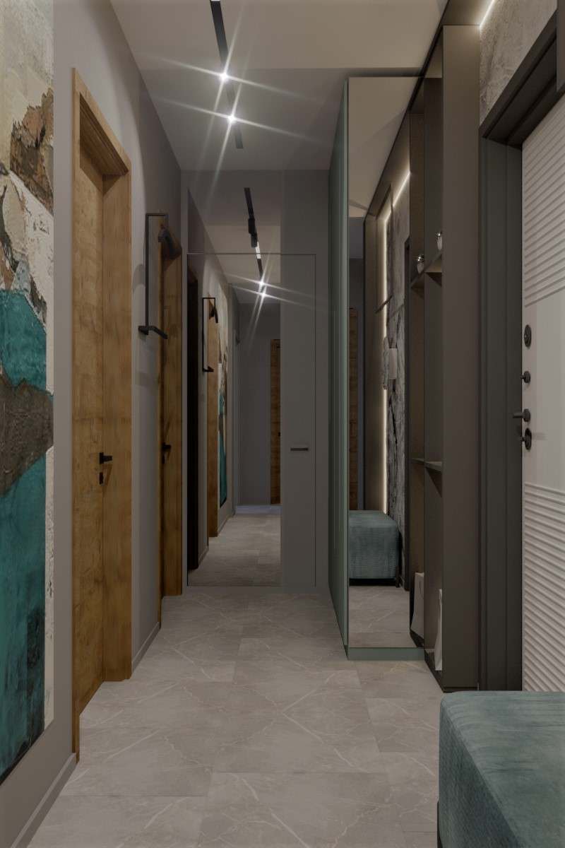 Квартира у моря