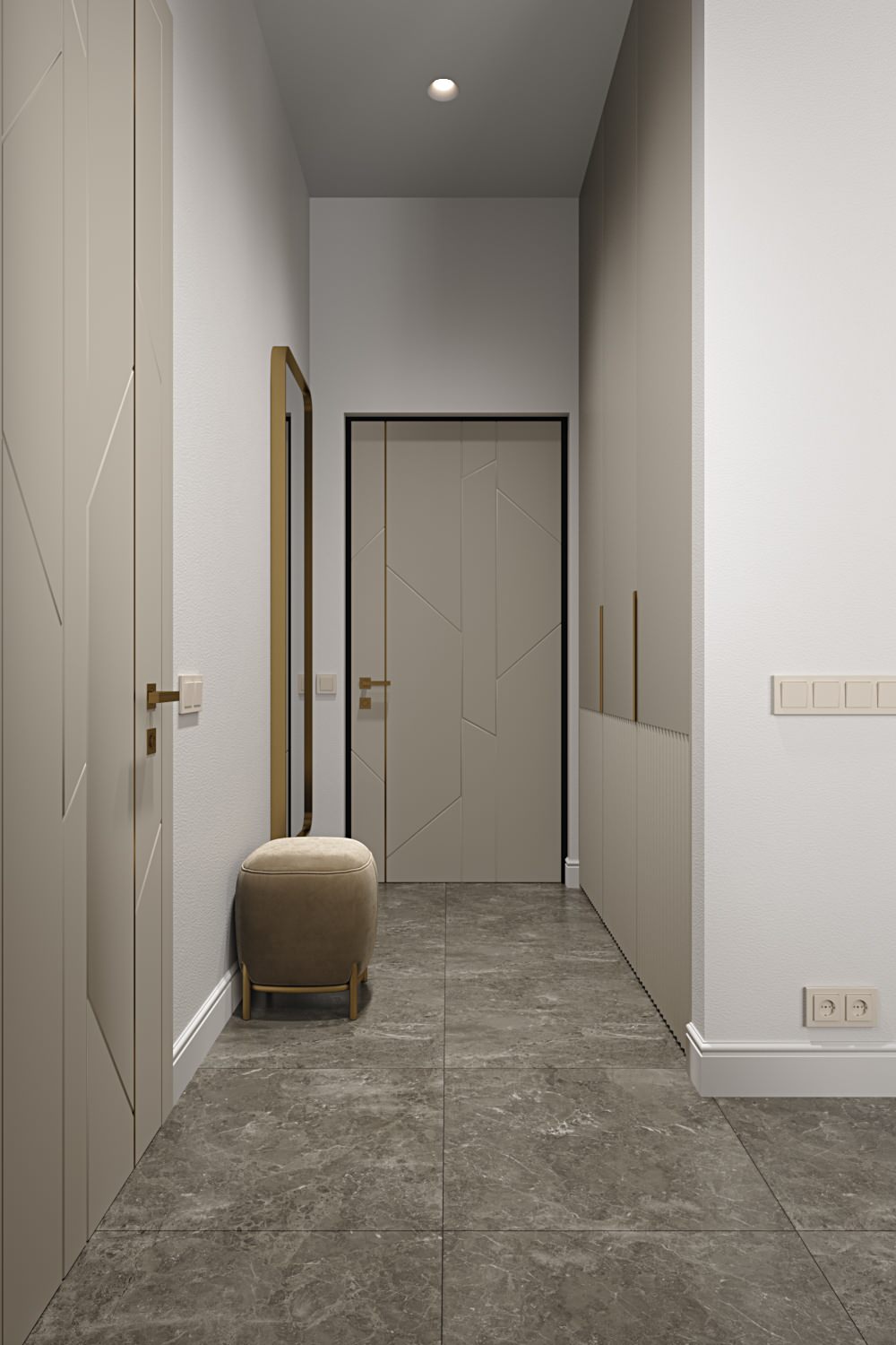 Апартаменты в ЖК "Серебряный фонтан"