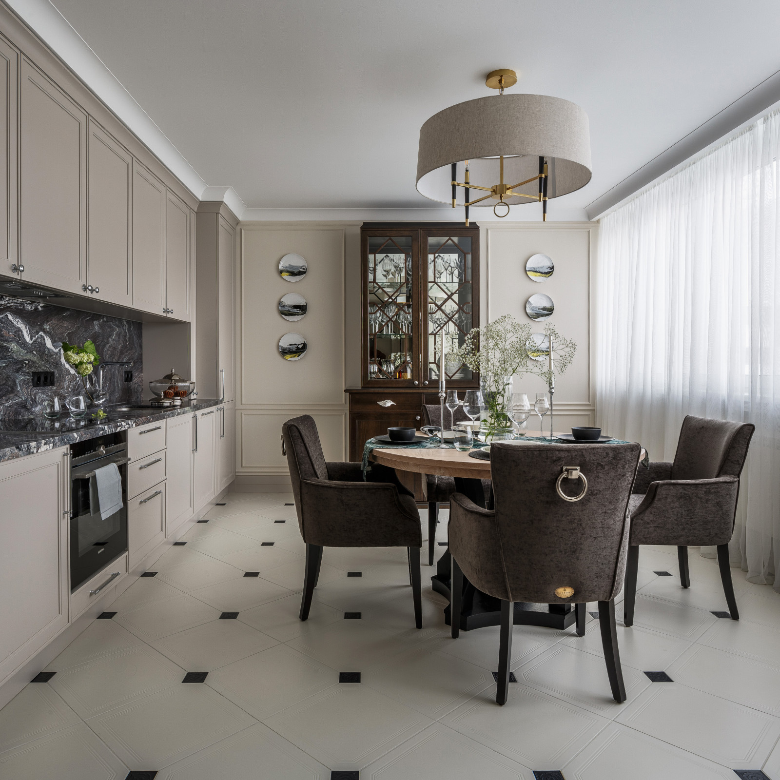 Американская классика с мужским характером