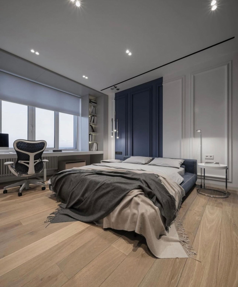 Обложка проекта: Midnight Accent