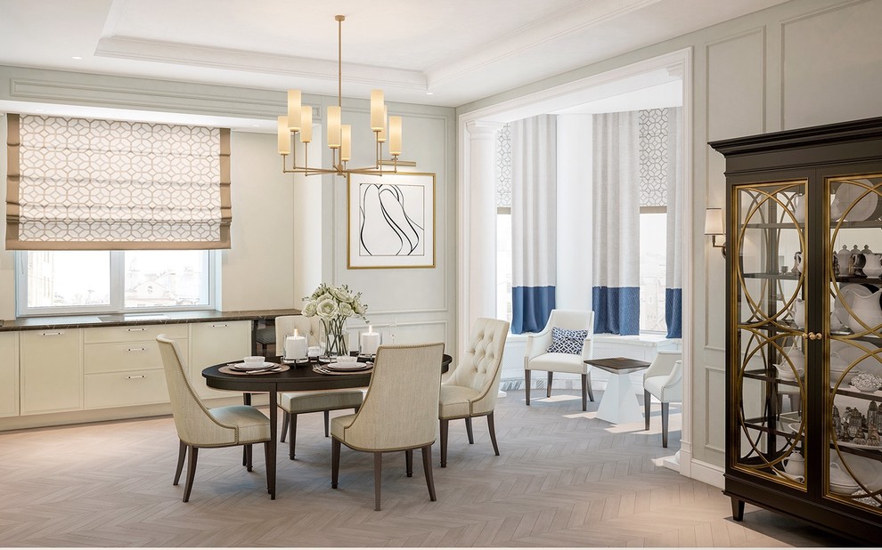 Модульное решение 1 - 3D