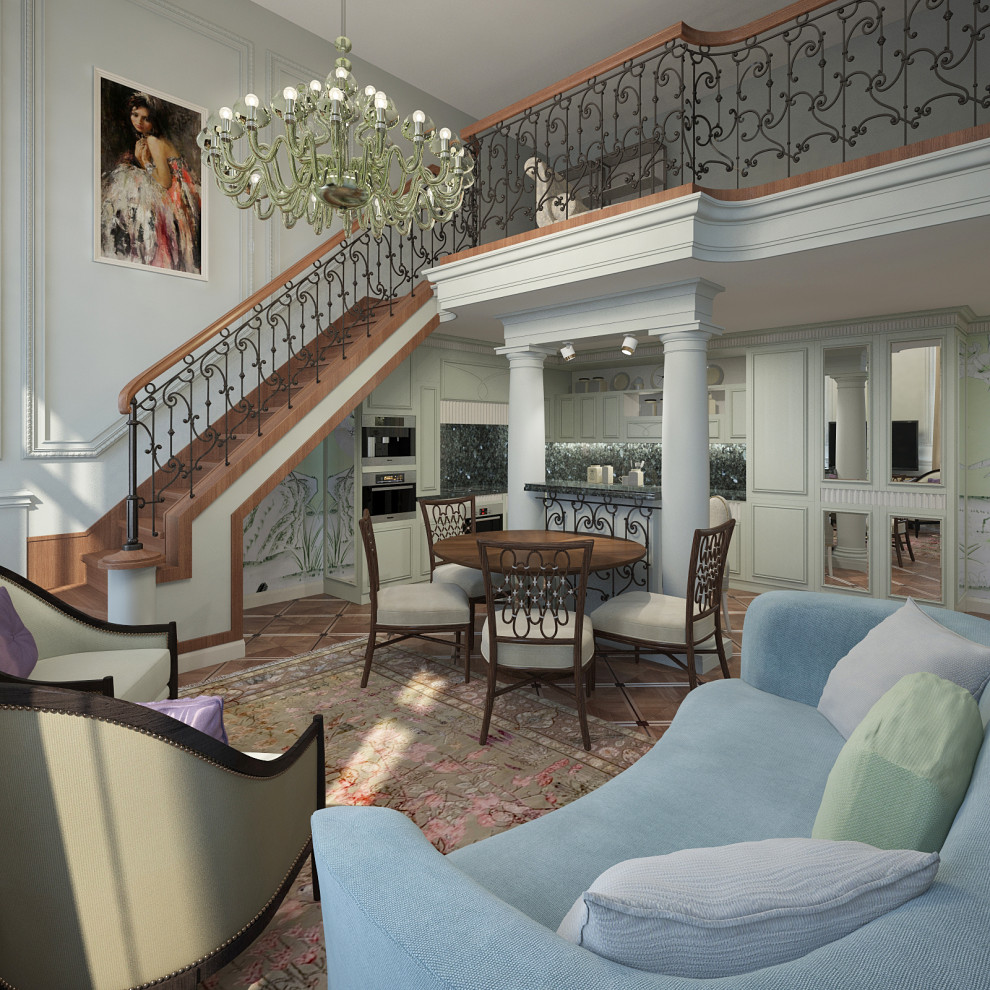 Апартаменты на площади Искусств