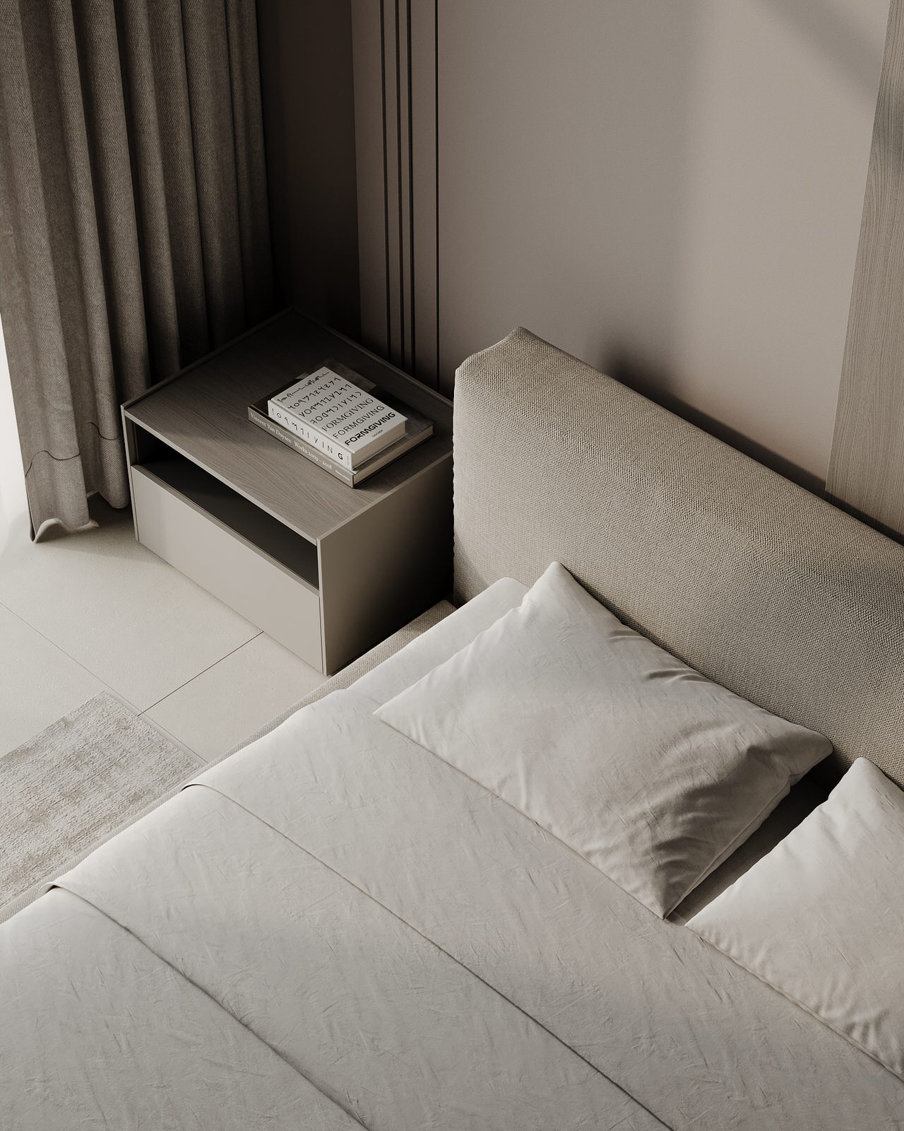 Двухуровневая квартира 120 м2, ЖК Дом На Пушкина, Калининград